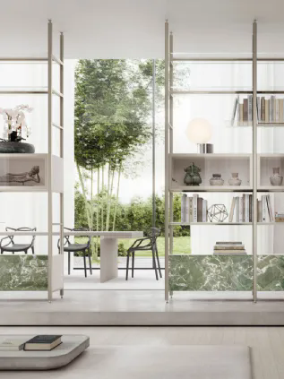 Librerie a Soffitto Mida: Stile, Praticità e Funzionalità