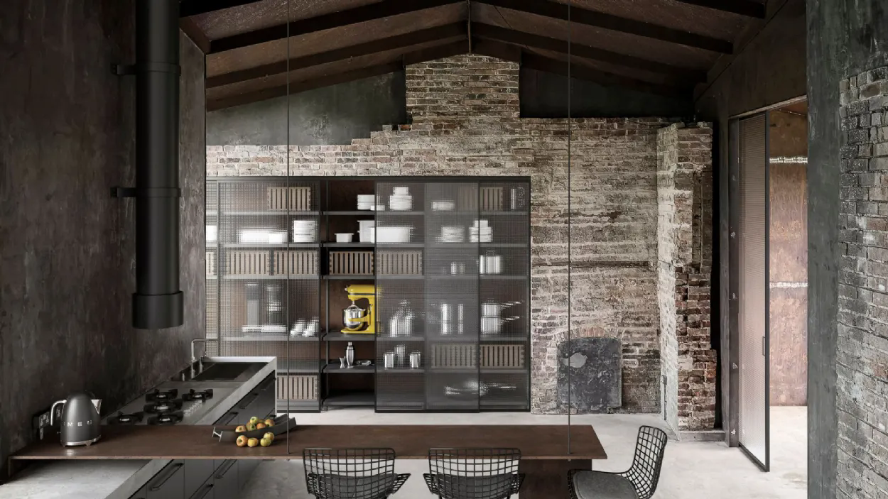 Ottimizza lo Spazio con una Libreria a soffitto Simply