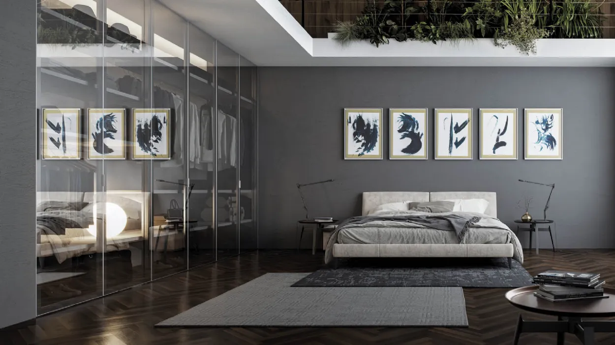 nicchie armadio muro