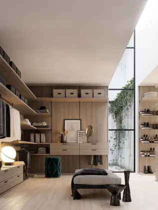 Cabina armadio idee per arredarla con stile