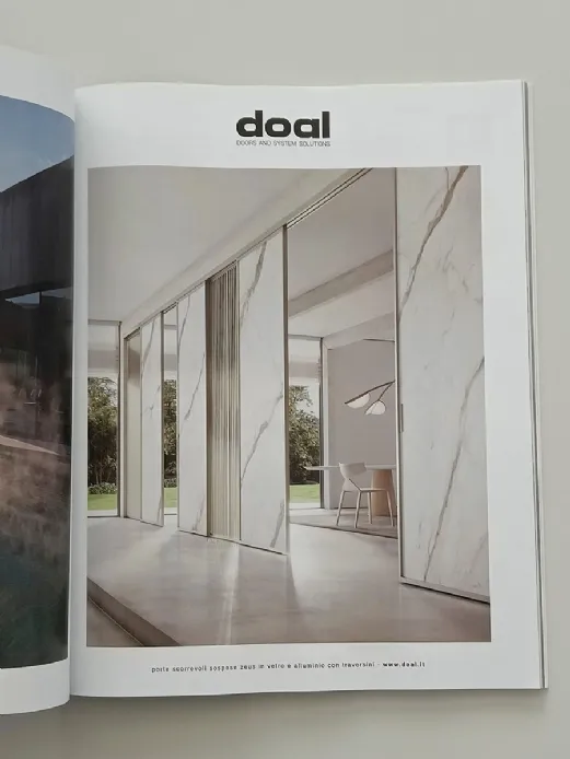 Zeus scorrevole sospesa