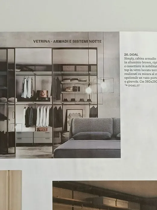 Simply cabina armadio