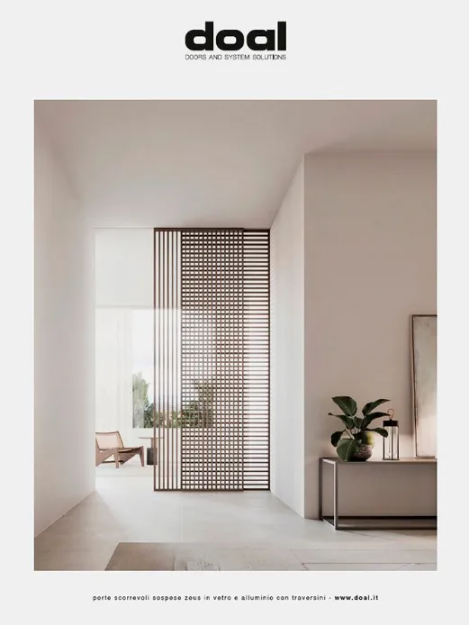 Zeus scorrevole sospesa