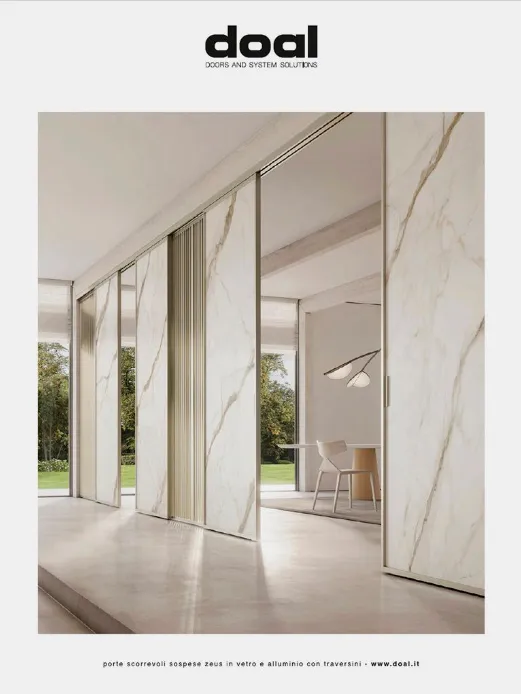 Zeus scorrevole sospesa